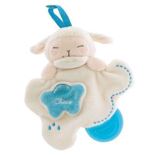 Развивающая игрушка Chicco Овечка «Sweet Love Lamb»