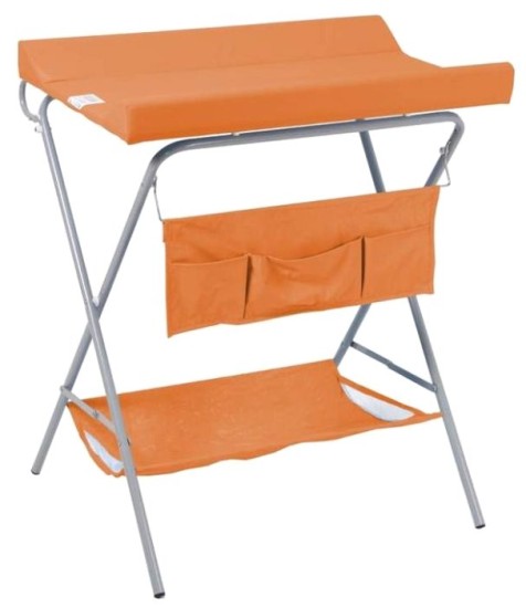 Пеленальный Столик Фея 4249, Оранжевый