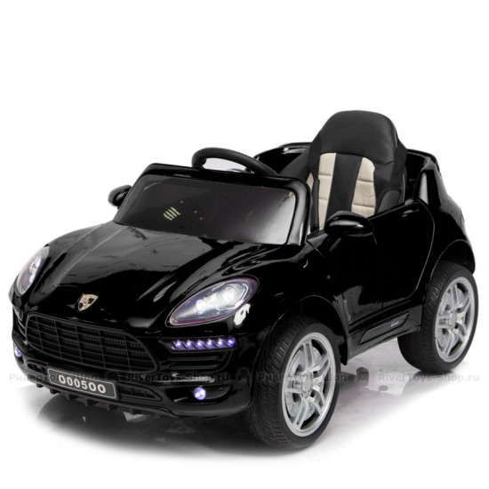 Детский электромобиль О005ОО-Vip черный