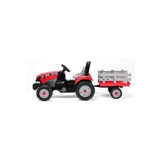 Детский педальный трактор Peg Perego Maxi Diesel Tractor