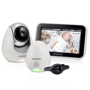 Видеоняня Samsung SEW-3057WP (Бутылочка Ramili Baby в )