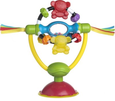 Развивающая игрушка Playgro на присоске 0182212