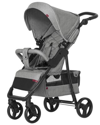 Детская коляска прогулочная CARRELLO Forte CRL-8502 Shadow Grey