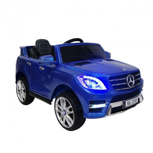 Детский электромобиль ML350 синий глянец