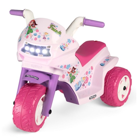 Детский электромобиль Peg-Perego Mini Fairy