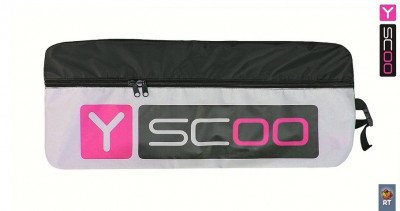 Сумка-чехол для самоката Y-SCOO 180 цвет розовый