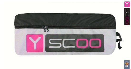 Сумка-чехол для самоката Y-SCOO 180 цвет розовый