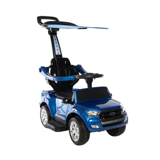 Детский толокар Ford Ranger DK-P01 синий