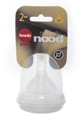 Соска Naturally Nood Nipple, 2 стадия 3мес+