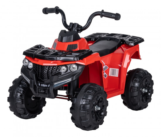 Детский электромобиль Farfello квадроцикл PB6215, Красный