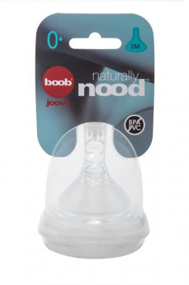 Соска Naturally Nood Nipple, 0 стадия 0+