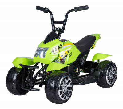 Детский электромобиль Farfello Багги JJ244, Зелёный