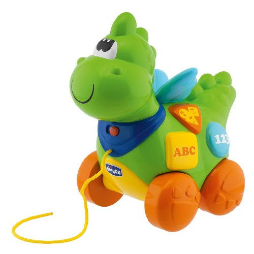 Развивающая игрушка Chicco Говорящий дракон