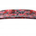 408-Ch Скейтборд Y-SCOO Longboard Shark TIR 31 RED/black