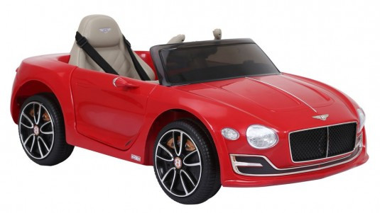 Детский электромобиль Bentley EXP12(JE1166) красный
