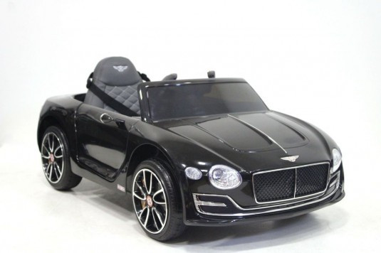 Детский электромобиль Bentley EXP12(JE1166) черный