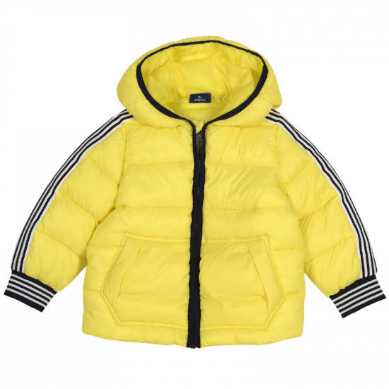 Куртка Chicco для мальчиков 128 жёлтый