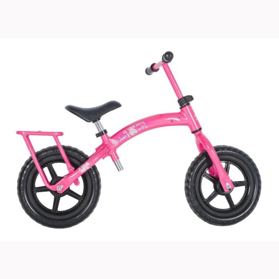 Велобалансир Bike Yoxo VIC flip-flop розовый