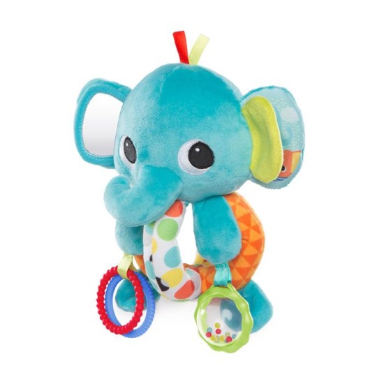 Развивающая игрушка Bright Starts "Ласковый слонёнок"