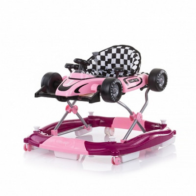 Ходунки Chipolino Racer, pink