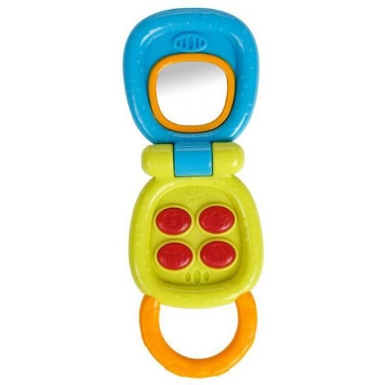 Развивающая игрушка Bright Starts "Маленький телефончик"