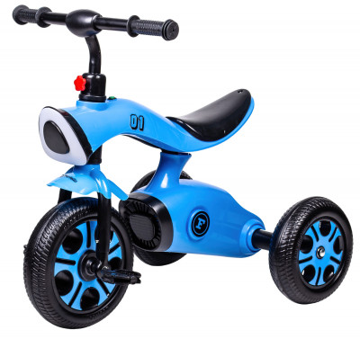 Велосипед трехколесный Farfello 2021 S-1201, Синий
