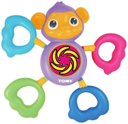 Развивающая игрушка Tomy "Музыкальная обезьянка"