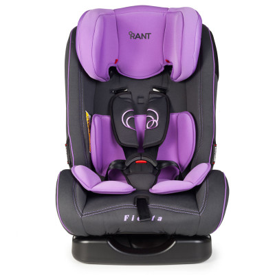 Автокресло RANT Fiesta, purple/фиолетовый