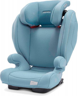 Автокресло Recaro Monza Nova 2 Seatfix, гр. 2/3, Prime Frozen Blue