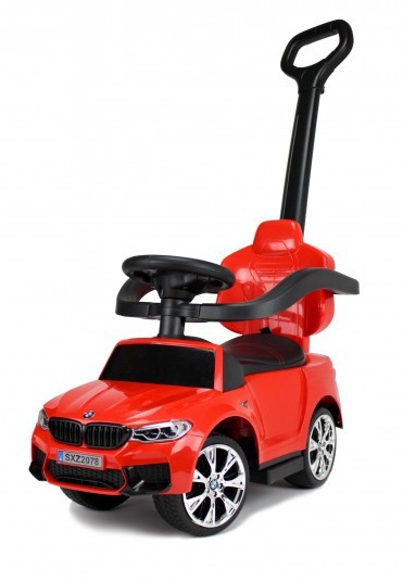 Детский толокар BMW M5 (A999MP-H) красный