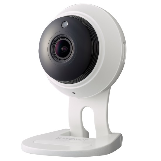 Камера видеонаблюдения Wisenet SmartCam SNH-C6417BN, Wi-Fi Full HD 1080p