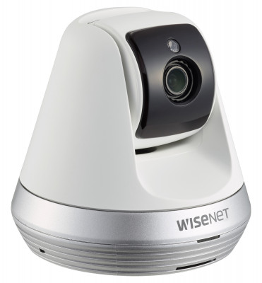 Камера видеонаблюдения Wisenet SmartCam SNH-V6410PNW, Wi-Fi Full HD 1080p