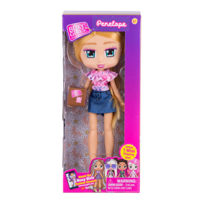 Кукла Boxy Girls Penelope 20см.,1 посылка.