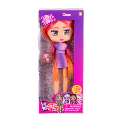 Кукла Boxy Girls Coco 20см.,1 посылка.