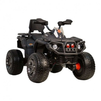 Детский электроквадроцикл K111KK 2WD черный